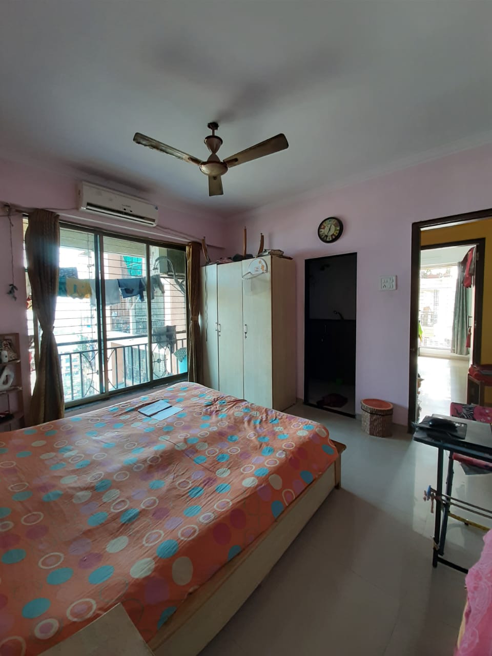 residential-navi-mumbai-kamothe-20-residential-flat-2bhk--gurudeo-chsBedroom